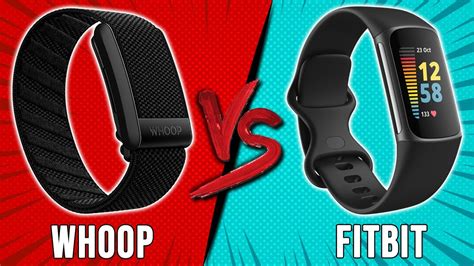 fitbit or whoop